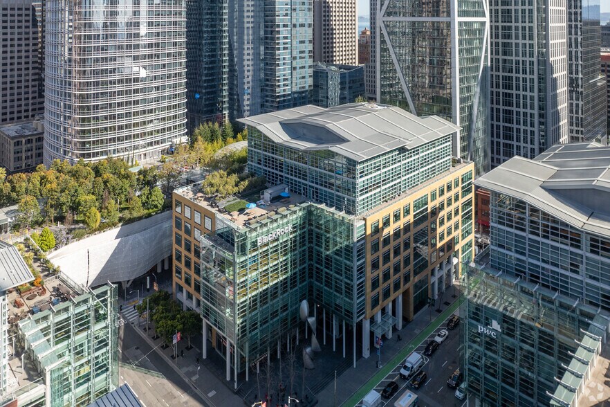 More Photos Of 400 Howard St, San Francisco Office For Lease