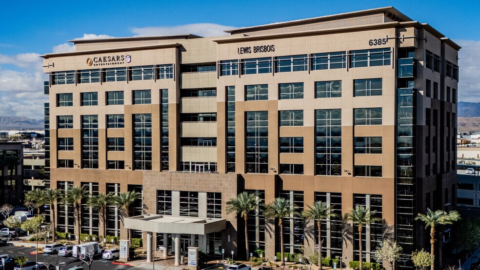 More Photos Of 6385 S Rainbow Blvd, Las Vegas Office For Lease