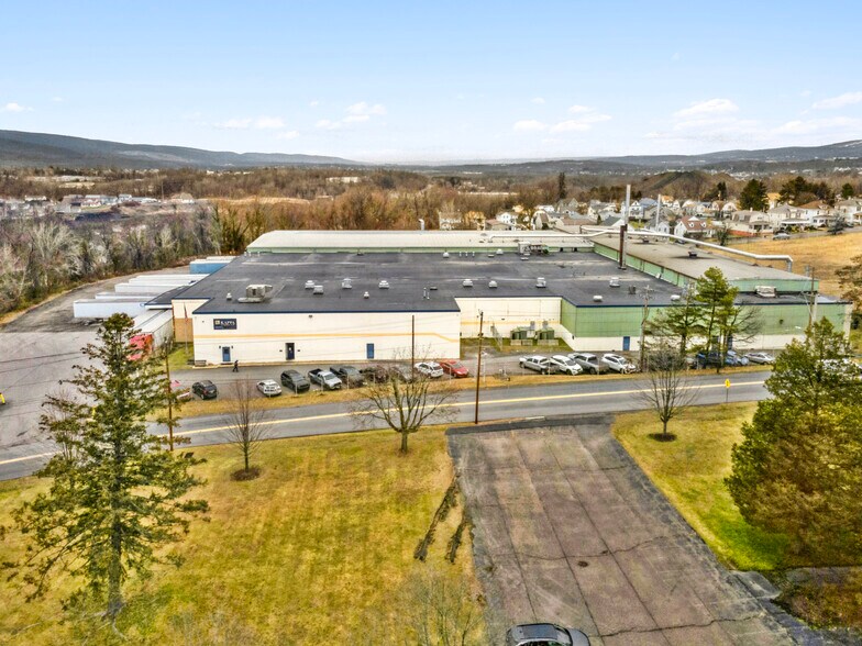 More Photos Of 50 Rock St, Hughestown Warehouse For Sale