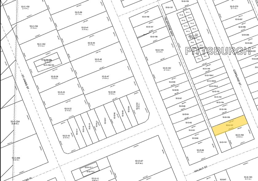 More Photos Of 730 Copeland St, Pittsburgh Storefront Retail Office For Lease