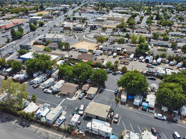 More Photos Of 5800 Stockton Blvd, Sacramento Manufactured Housing Mobile Home Park For Sale
