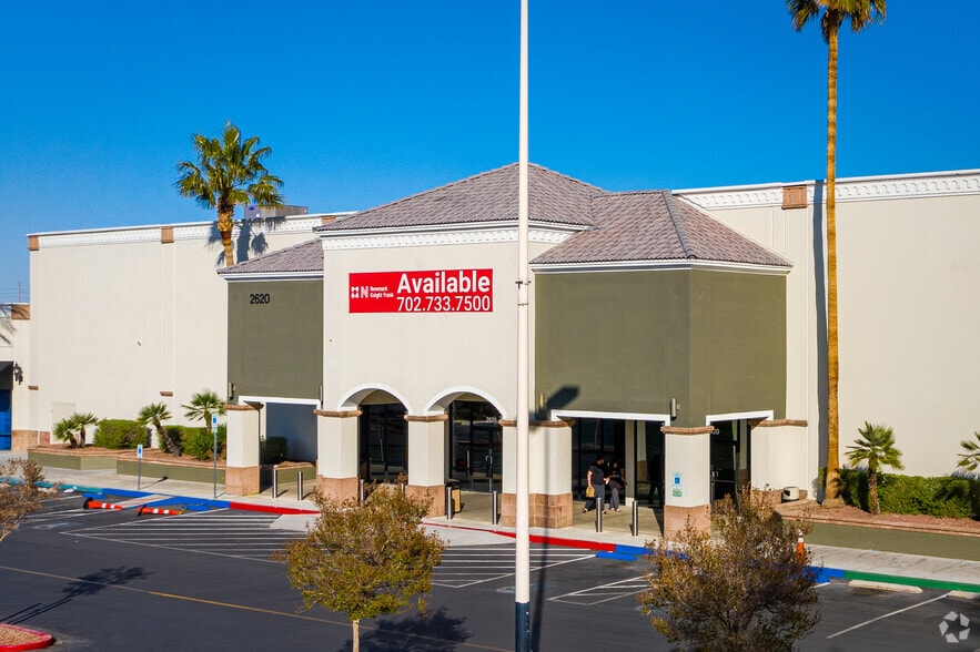 More Photos Of 2500-2650 S Decatur Blvd, Las Vegas Unknown For Lease
