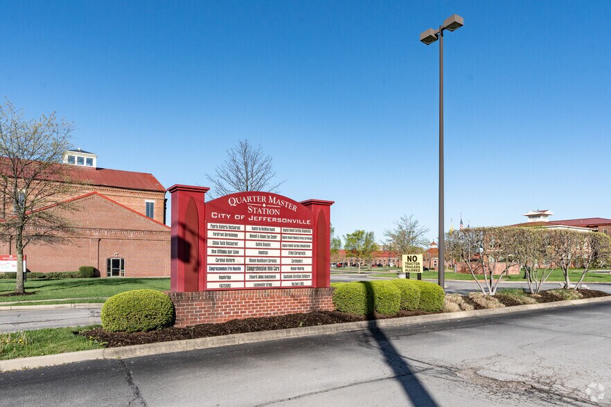 More Photos Of 1-610 Quartermaster Ct, Jeffersonville Storefront For Lease