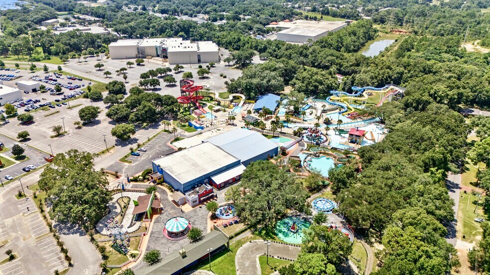 More Photos Of 6709 Pensacola Blvd, Pensacola Amusement Park For Sale