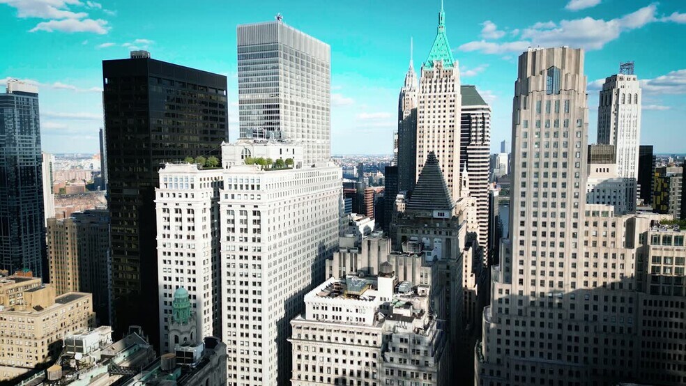 Primary Photo Of 107 Greenwich St, New York Office For Lease