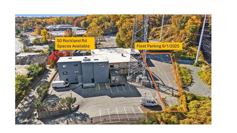 Primary Photo Of 50 Rockland Rd, Norwalk Ct, Norwalk Land For Lease