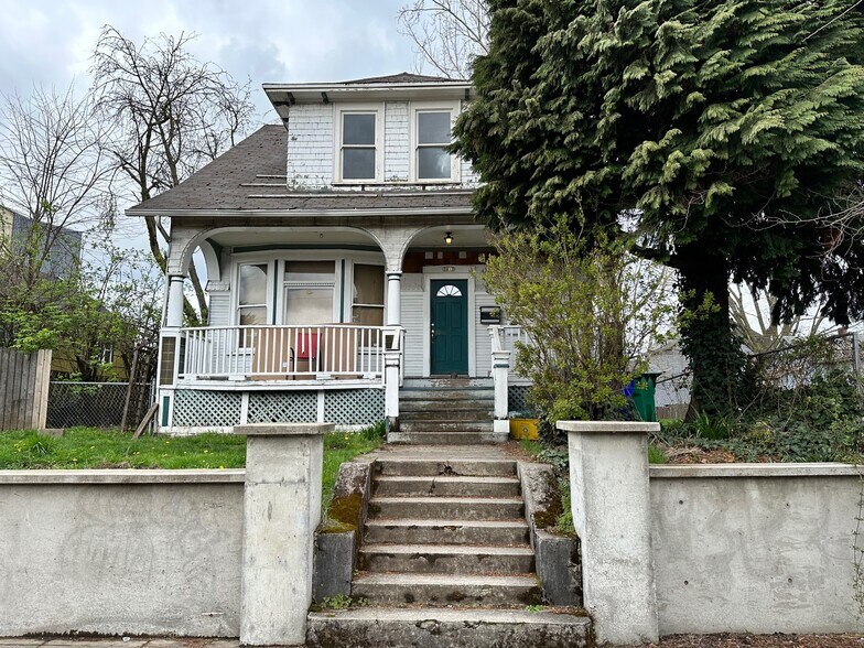 More Photos Of 3817 N Williams Ave, Portland Land For Sale
