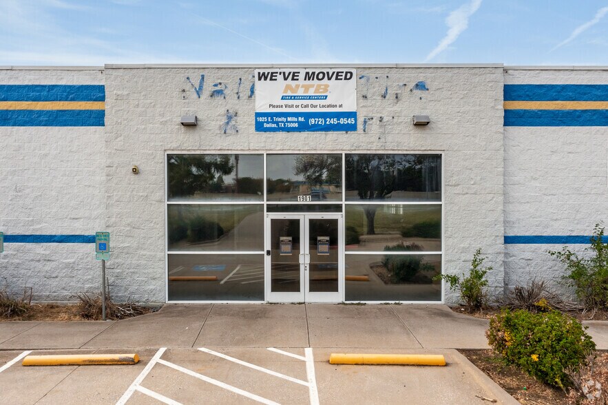 More Photos Of 1901 S Stemmons Fwy, Lewisville Auto Repair For Lease