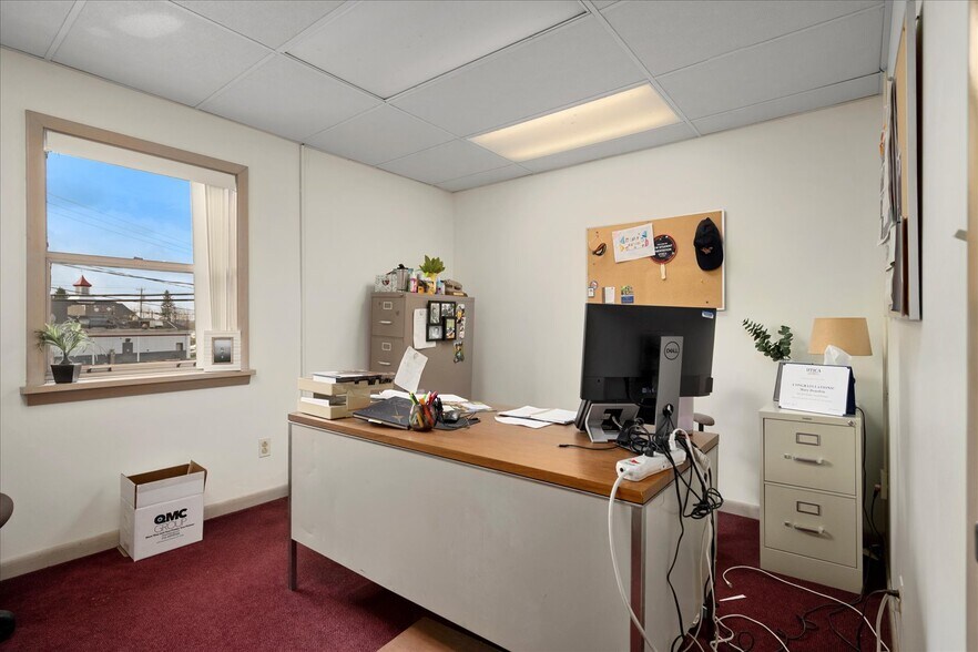 More Photos Of 1660 Champlin Ave, Utica Office Residential For Sale