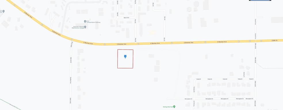 More Photos Of 3250 E Bremer Ave, Waverly Land For Sale