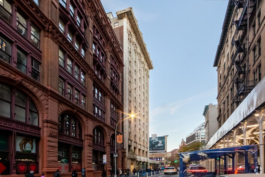 More Photos Of 65 Bleecker St, New York Office For Lease