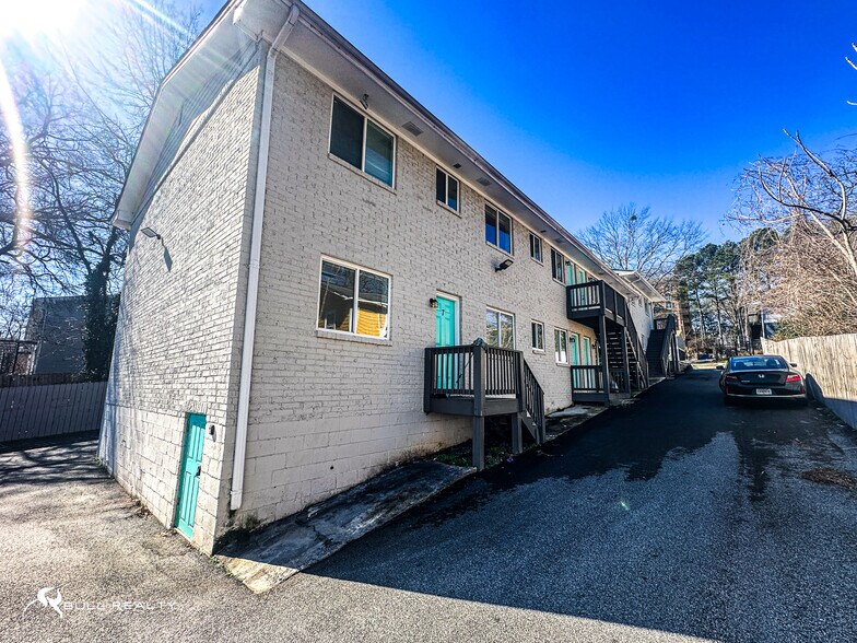More Photos Of 356 Lanier St, Atlanta Multifamily For Sale