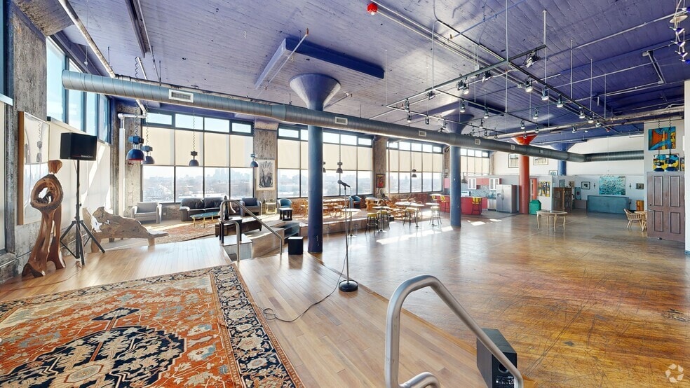 More Photos Of 5070-5080 Parkside Ave, Philadelphia Loft Creative Space For Lease