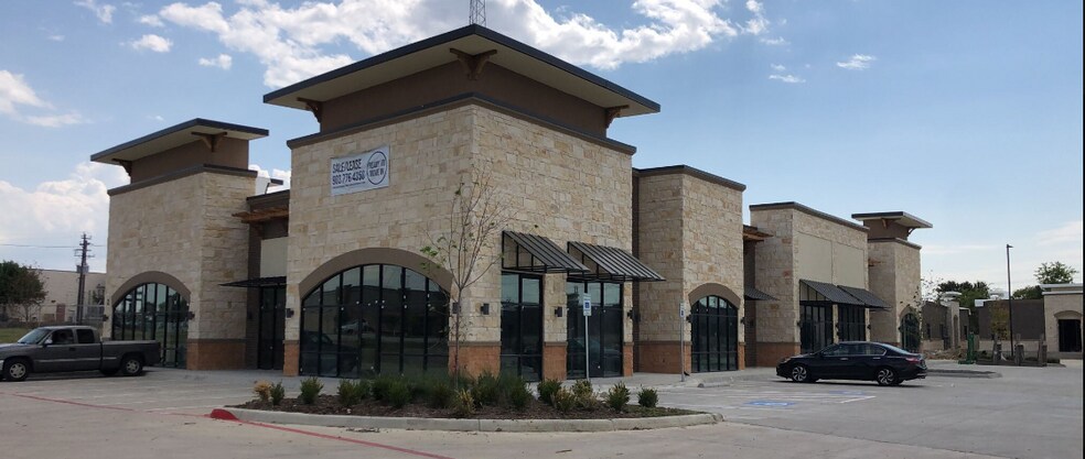 More Photos Of 14111 King Rd, Frisco General Retail For Sale