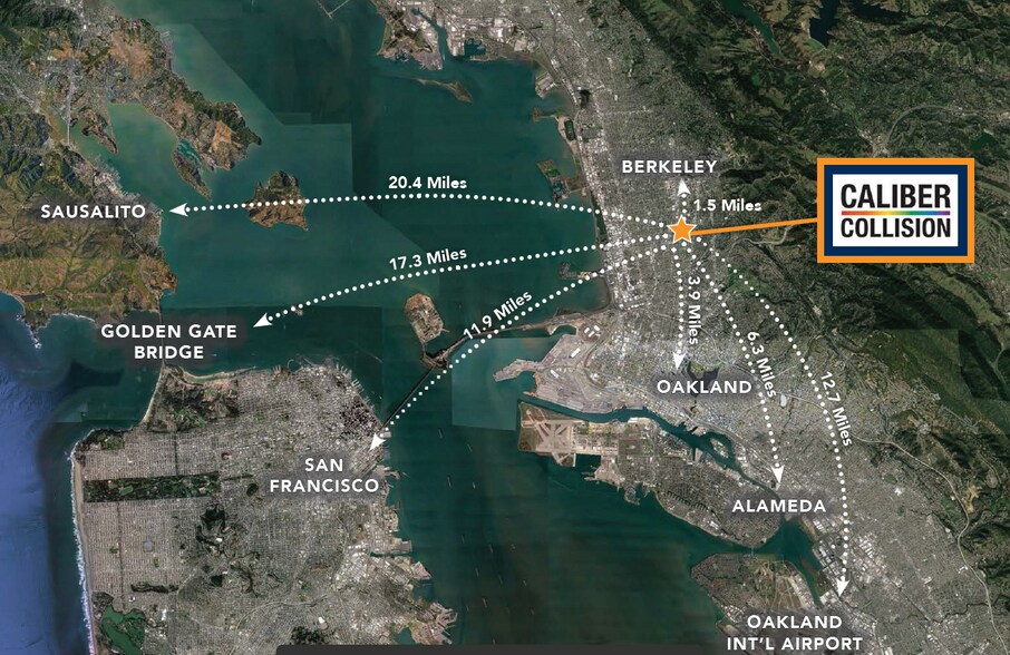 More Photos Of 3207 Shattuck Ave, Berkeley Auto Repair For Sale