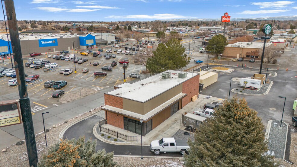More Photos Of 1221 Parkway Dr, Blackfoot General Retail For Sale