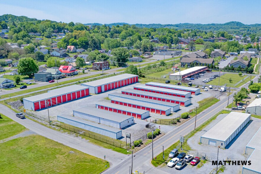 More Photos Of 629 Sycamore st, Elizabethton Self Storage For Sale