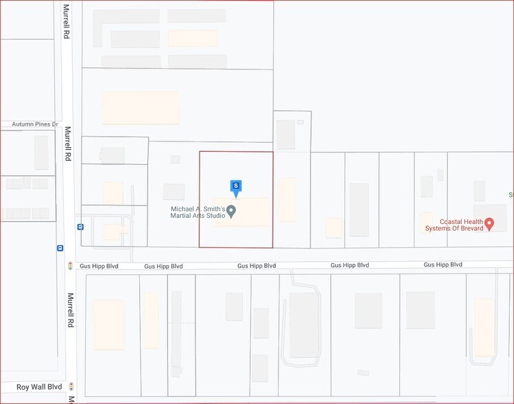 More Photos Of 550 Gus Hipp Blvd, Rockledge Showroom For Lease