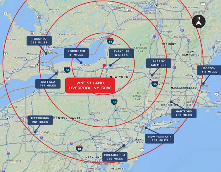 More Photos Of Vine St, Liverpool Land For Sale
