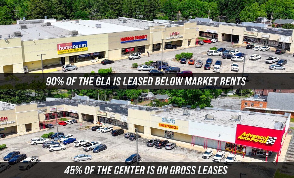 More Photos Of 4500-4522 Summer Ave, Memphis Storefront For Sale