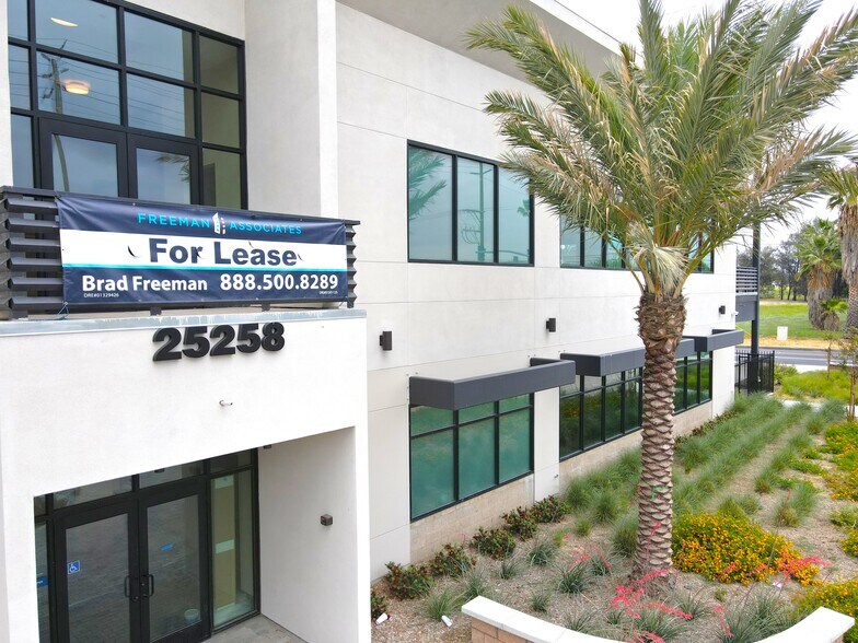 More Photos Of 25258 Redlands Blvd, Loma Linda Healthcare For Lease