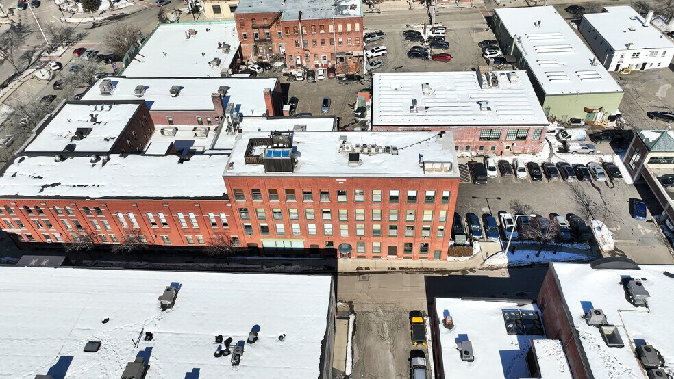 More Photos Of 16 Church St, Keene Office For Sale