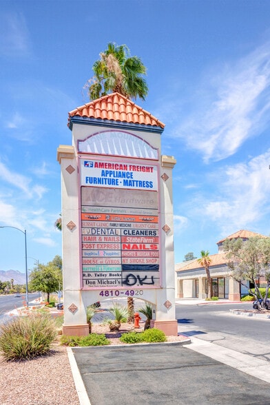 More Photos Of 4810-4920 W Lone Mountain Rd, Las Vegas Unknown For Lease