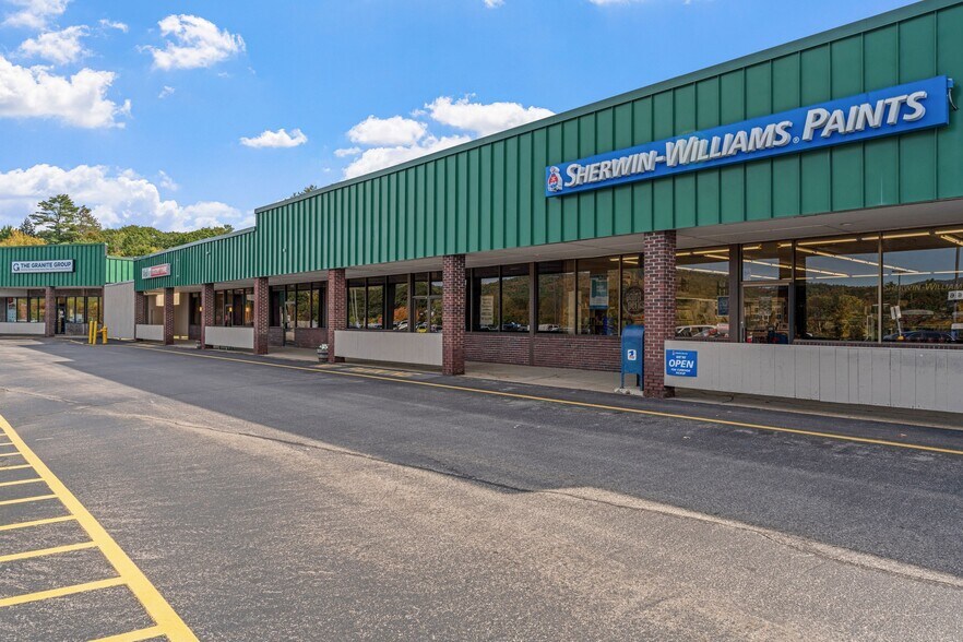 More Photos Of 200-399 Tenney Mountain Hwy, Plymouth Unknown For Lease