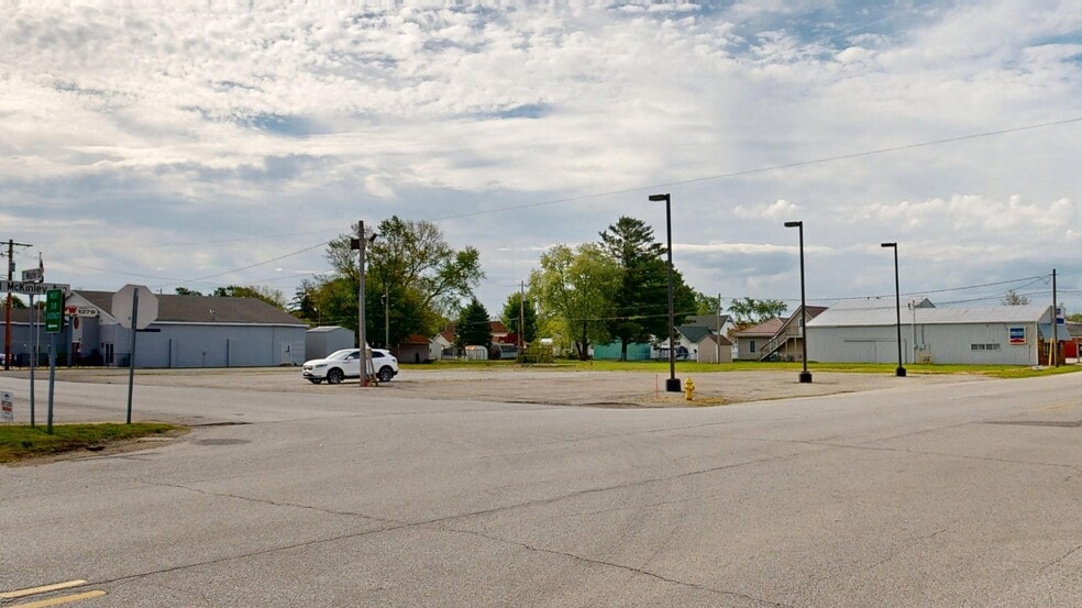 Primary Photo Of 1015 N McKinley Ave, Rensselaer Land For Sale