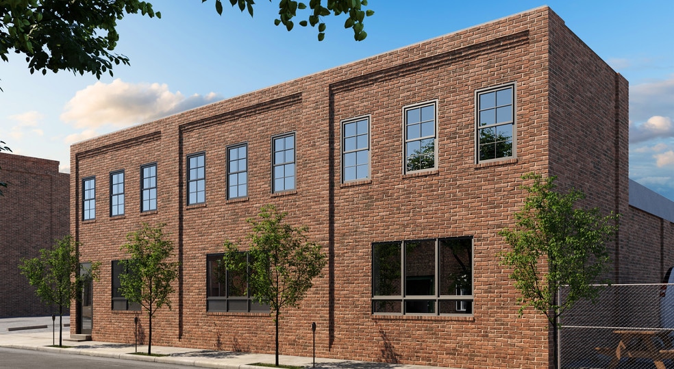 Primary Photo Of 1384 Hird Ave, Lakewood Loft Creative Space For Sale