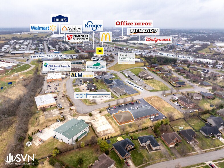 More Photos Of 1054 Center Dr, Richmond Office For Lease