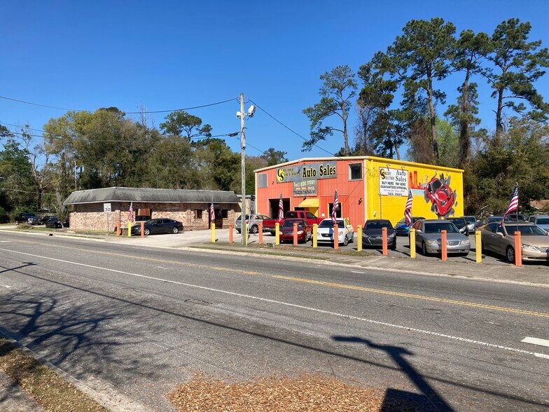 More Photos Of 5013 Park St, Jacksonville Auto Repair For Sale