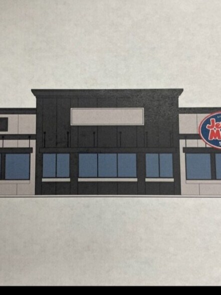 Primary Photo Of 1598 DeKalb Ave, Sycamore Restaurant For Sale