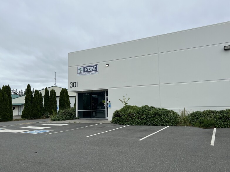 Primary Photo Of 301 Business Park Loop, Sequim Manufacturing For Lease