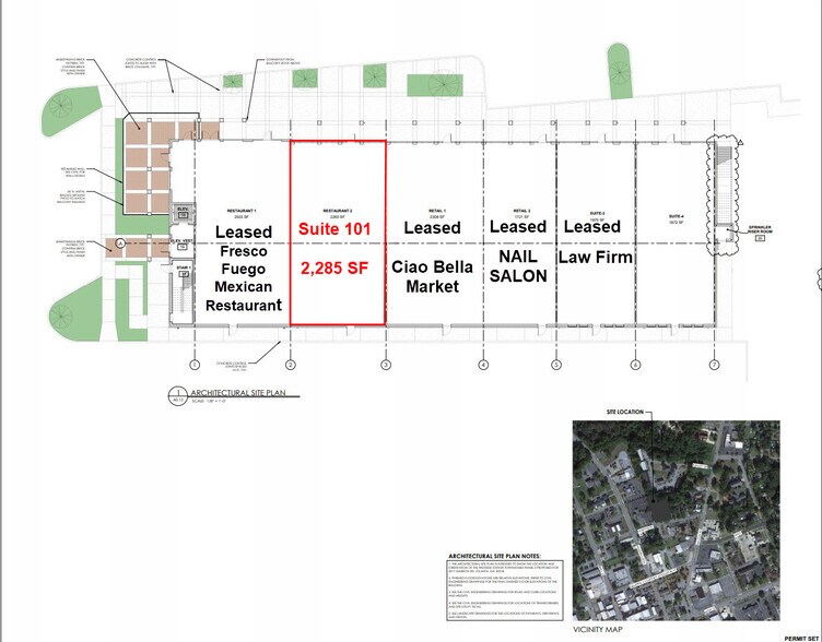 More Photos Of 1009 Northside Dr, Perry Storefront Retail Residential For Lease