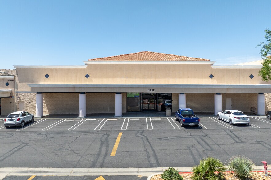 More Photos Of 58000 29 Palms Hwy, Yucca Valley Department Store For Lease
