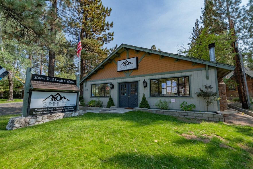 More Photos Of 41659 Big Bear Blvd, Big Bear Lake Office Residential For Lease