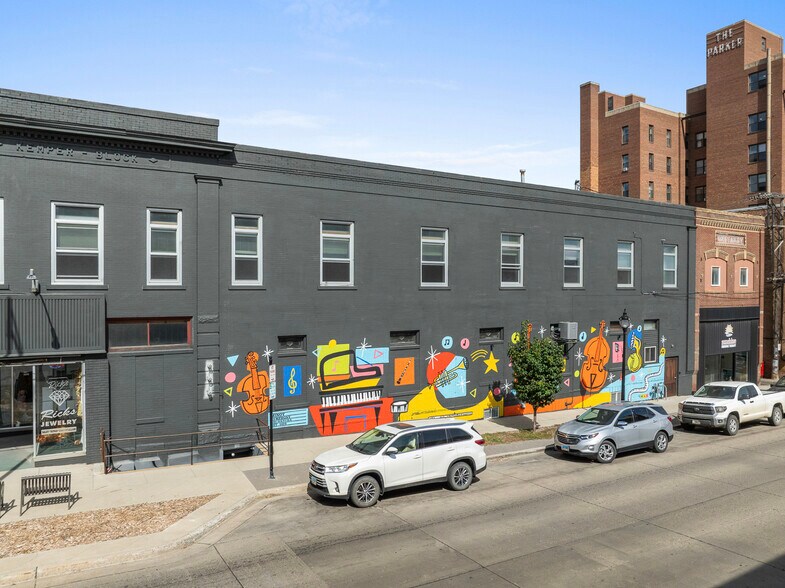 More Photos Of 23 Main St S, Minot General Retail For Lease