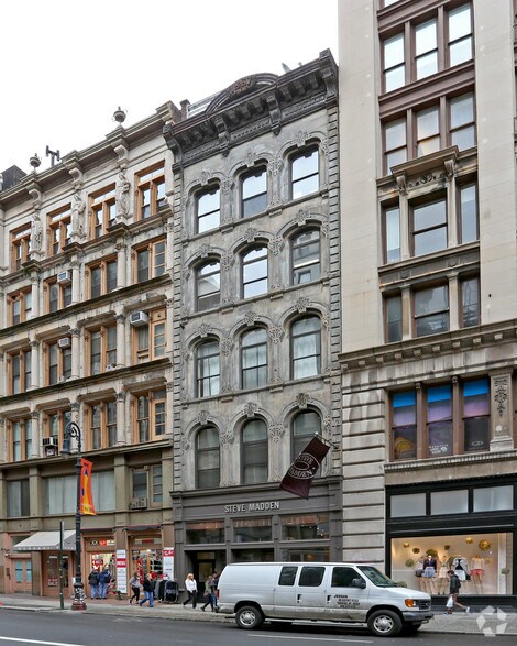 More Photos Of 540 Broadway, New York Loft Creative Space For Lease