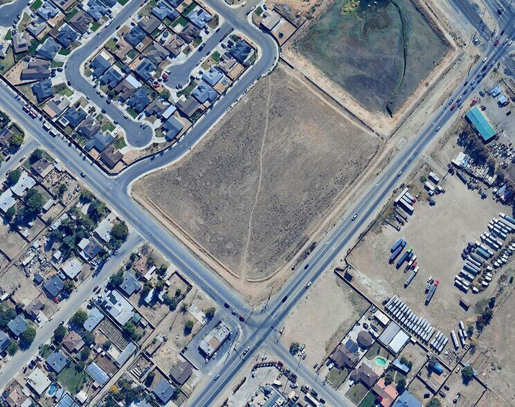 More Photos Of Hwy 184 @ Breckenridge Road, Bakersfield Land For Sale