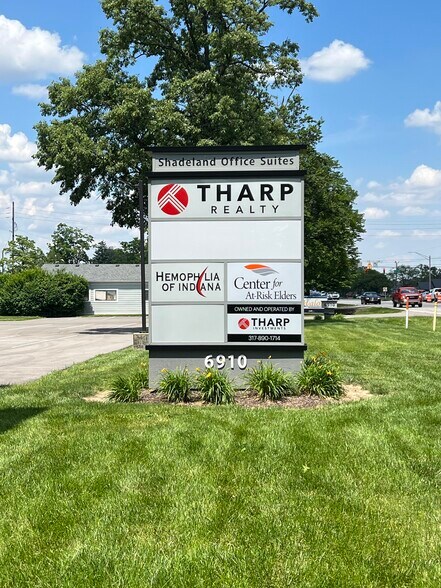 More Photos Of 6910 N Shadeland Ave, Indianapolis Serviced Offices For Lease