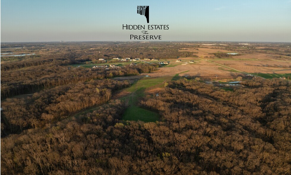 Primary Photo Of SW Silver Creek Drive @ SW Golden Willow Drive, West Des Moines Land For Sale