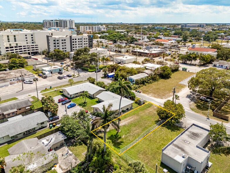 More Photos Of NE 1ST Ave, Dania Beach Land For Sale