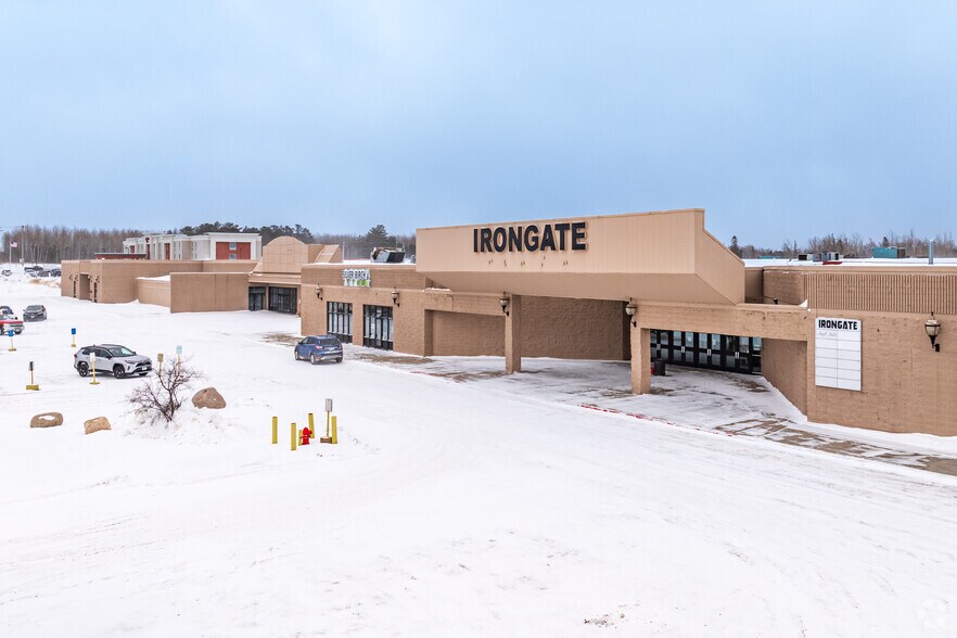 Primary Photo Of 990 W 41st St, Hibbing General Retail For Sale