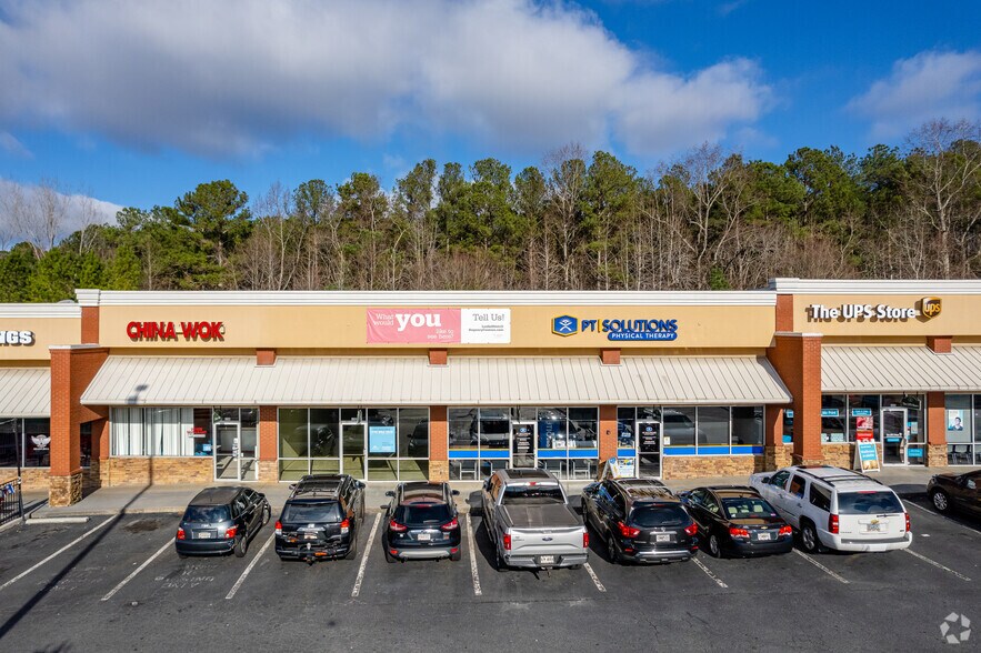 More Photos Of 3760 Sixes Rd, Canton Supermarket For Lease