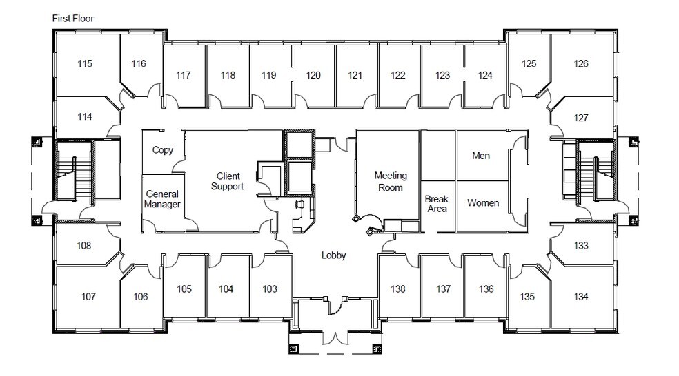 More Photos Of 4720 Salisbury Rd, Jacksonville Coworking Space