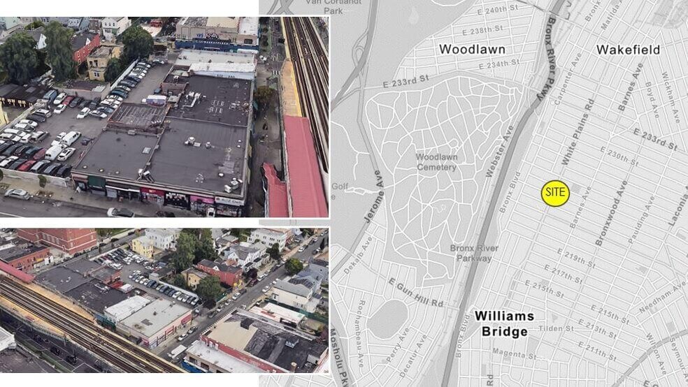 More Photos Of 3958-3972 White Plains Rd, Bronx Storefront For Sale