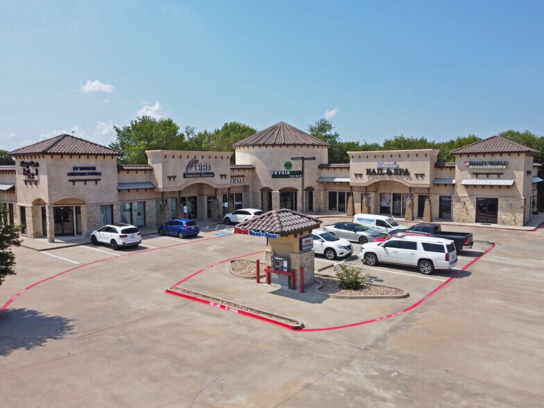 More Photos Of 709 N FM 1187, Aledo General Retail For Lease