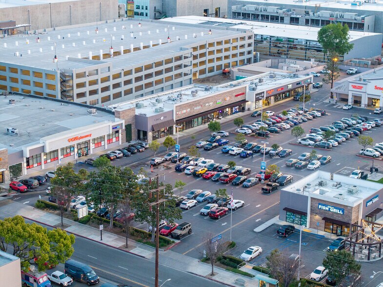 More Photos Of 509-531 N Hollywood Way, Burbank Unknown For Lease