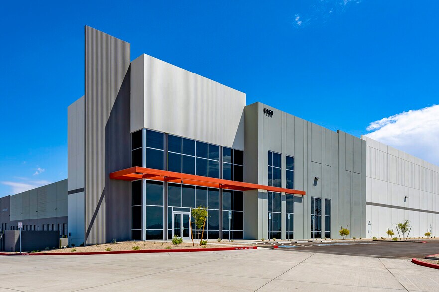Primary Photo Of 1150 N Perryville Rd, Goodyear Warehouse For Lease